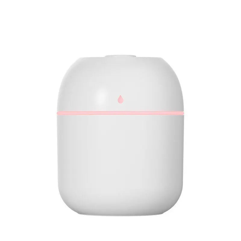 Relaxing humidifier lamp "relaxing and calming