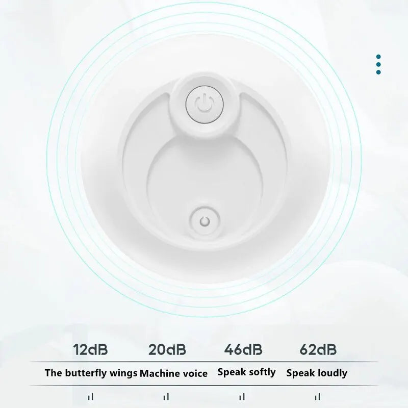 Relaxing humidifier lamp "relaxing and calming