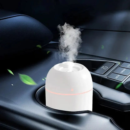 Relaxing humidifier lamp "relaxing and calming
