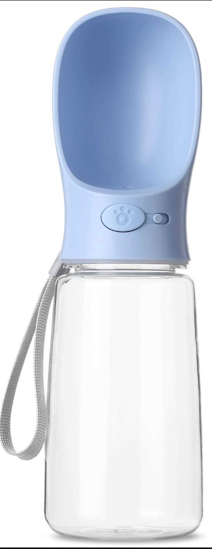 Portable Dog Water Bottle For Small Large Dogs Cat Outdoor Leakproof Walking Drinking Bowls