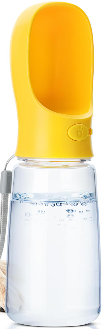 Portable Dog Water Bottle For Small Large Dogs Cat Outdoor Leakproof Walking Drinking Bowls