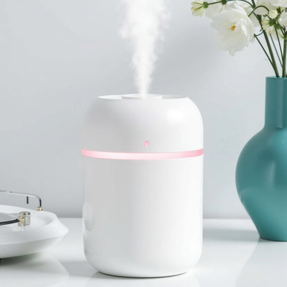 Relaxing humidifier lamp "relaxing and calming